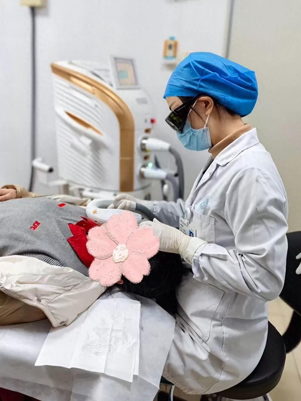 龙岗汽车美容连锁 龙岗二院全新开设医疗美容科,医师团队硕博占比超50%!