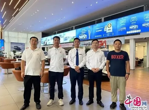 靓车牛人汽车美容连锁机构电话 青年创业姑苏城