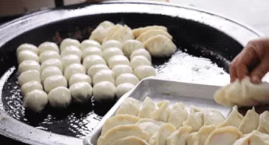 没名儿生煎2020 2020年上海生煎包指南,好吃的店家都在这儿了