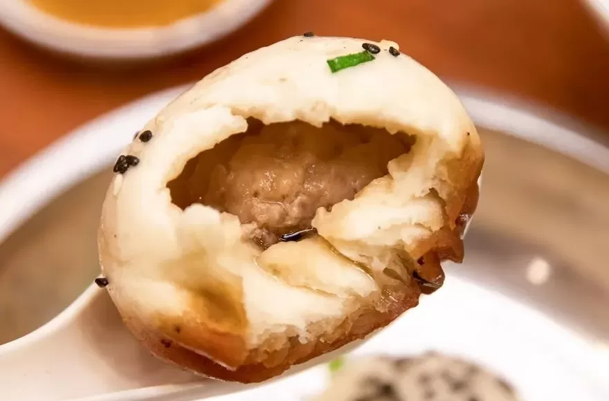 没名儿生煎2020 2020年上海生煎包指南,好吃的店家都在这儿了