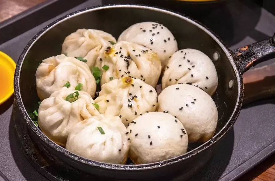 没名儿生煎2020 2020年上海生煎包指南,好吃的店家都在这儿了