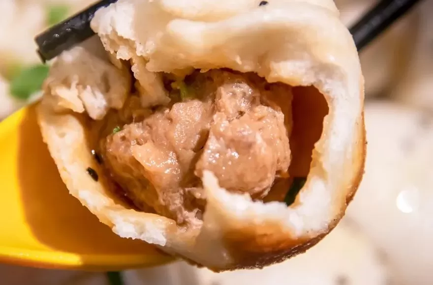 没名儿生煎2020 2020年上海生煎包指南,好吃的店家都在这儿了