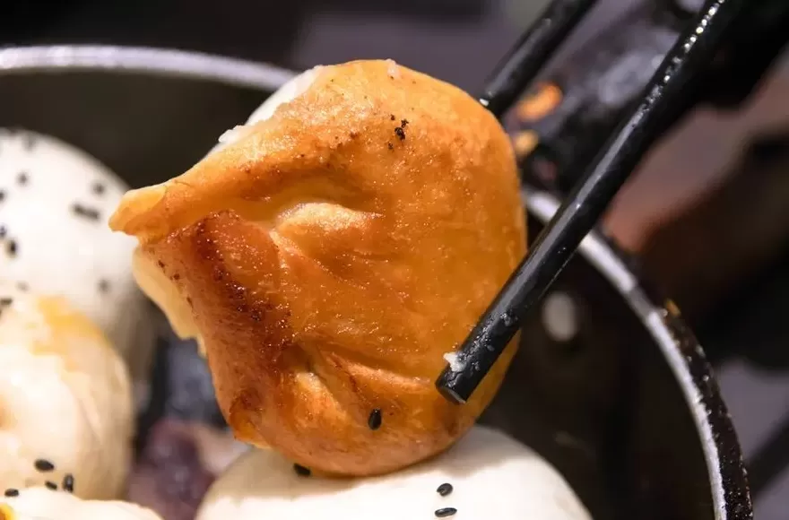 没名儿生煎2020 2020年上海生煎包指南,好吃的店家都在这儿了