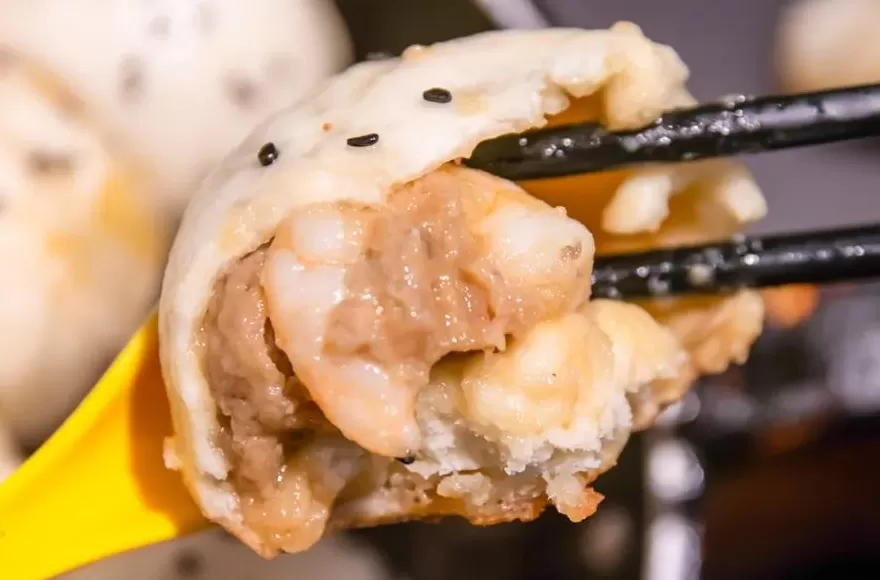 没名儿生煎2020 2020年上海生煎包指南,好吃的店家都在这儿了