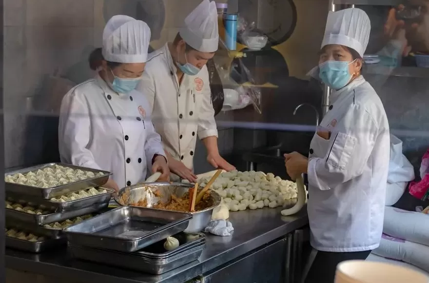 没名儿生煎2020 2020年上海生煎包指南,好吃的店家都在这儿了