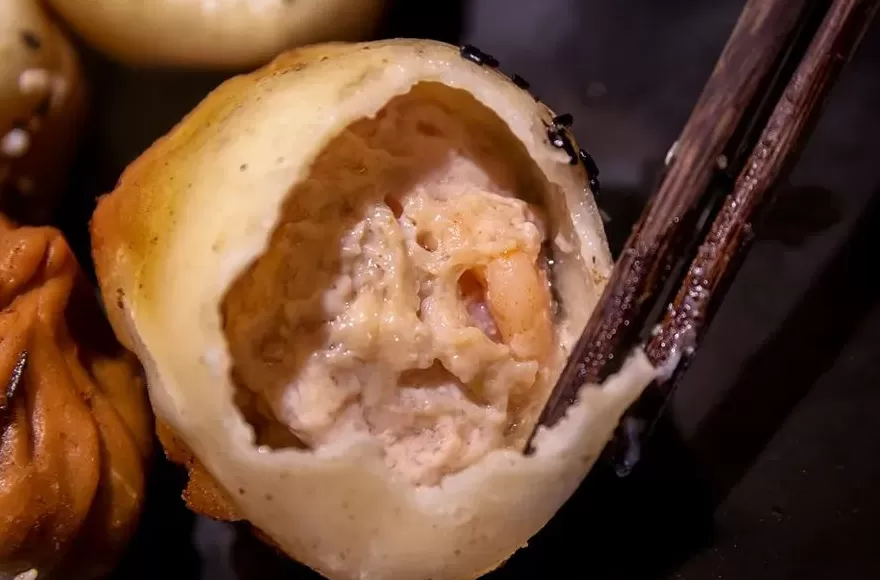没名儿生煎2020 2020年上海生煎包指南,好吃的店家都在这儿了