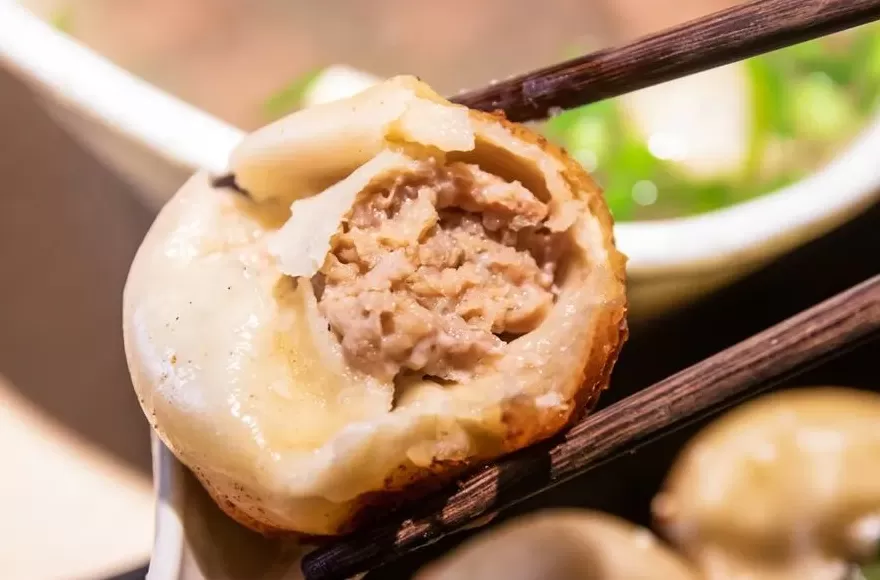 没名儿生煎2020 2020年上海生煎包指南,好吃的店家都在这儿了