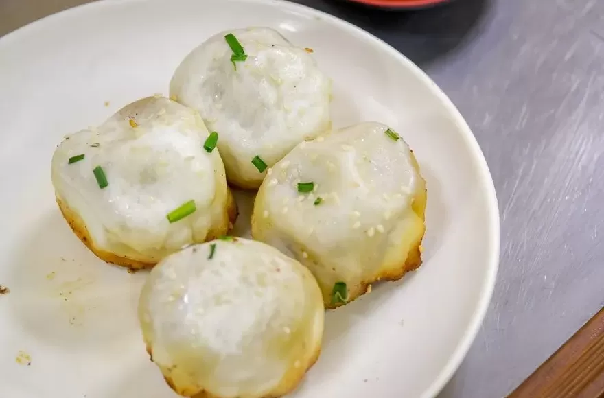 没名儿生煎2020 2020年上海生煎包指南,好吃的店家都在这儿了