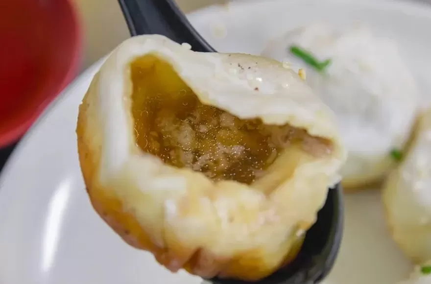 没名儿生煎2020 2020年上海生煎包指南,好吃的店家都在这儿了