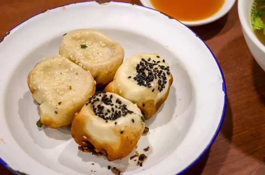 没名儿生煎2020 2020年上海生煎包指南,好吃的店家都在这儿了