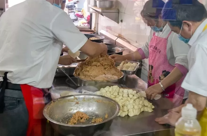 没名儿生煎2020 2020年上海生煎包指南,好吃的店家都在这儿了