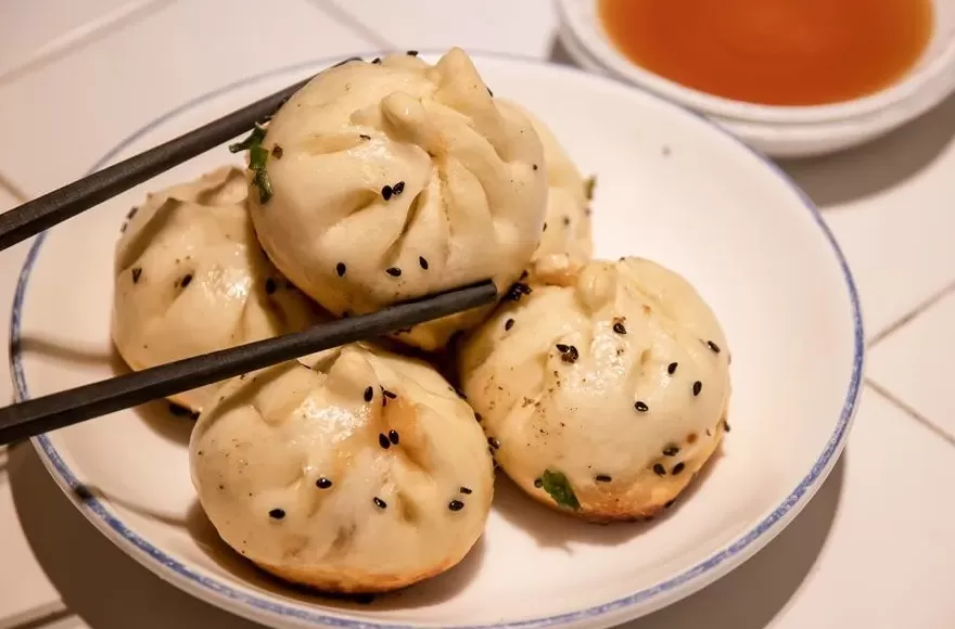 没名儿生煎2020 2020年上海生煎包指南,好吃的店家都在这儿了