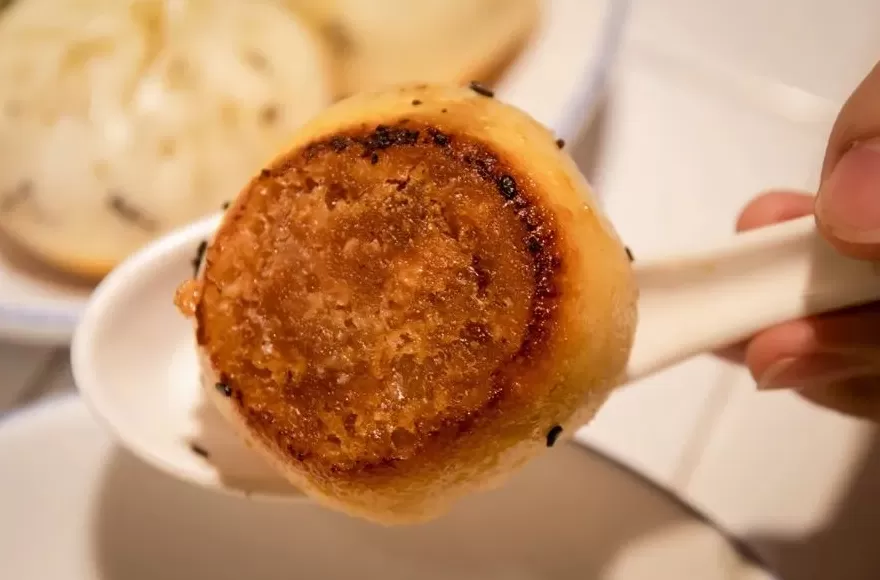 没名儿生煎2020 2020年上海生煎包指南,好吃的店家都在这儿了