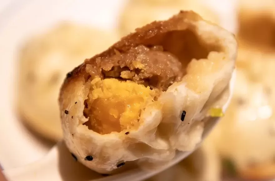 没名儿生煎2020 2020年上海生煎包指南,好吃的店家都在这儿了