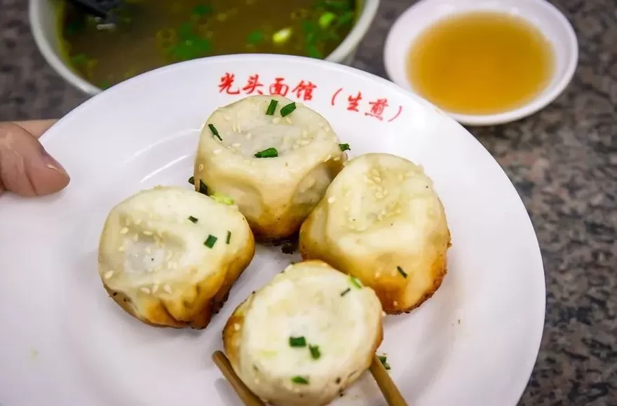 没名儿生煎2020 2020年上海生煎包指南,好吃的店家都在这儿了