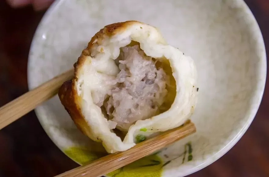没名儿生煎2020 2020年上海生煎包指南,好吃的店家都在这儿了