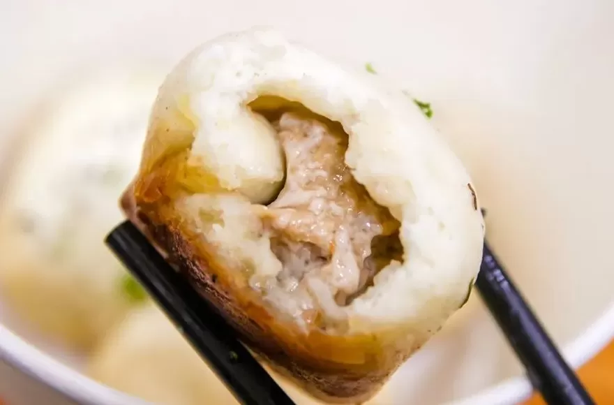 没名儿生煎2020 2020年上海生煎包指南,好吃的店家都在这儿了