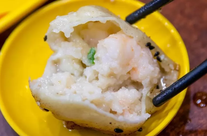 没名儿生煎2020 2020年上海生煎包指南,好吃的店家都在这儿了