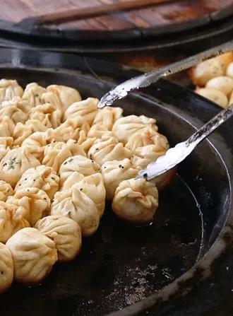 没名儿生煎2020 2020年上海生煎包指南,好吃的店家都在这儿了