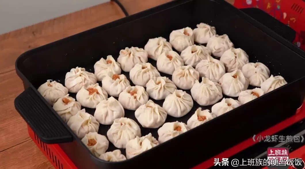 没名儿生煎的做法 家常版生煎包做法,不揉面不擀皮,皮薄馅大超美味