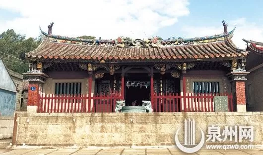 泊妃化妆品怎么不在网上卖 泉州黄厥故里见证闽帝足迹