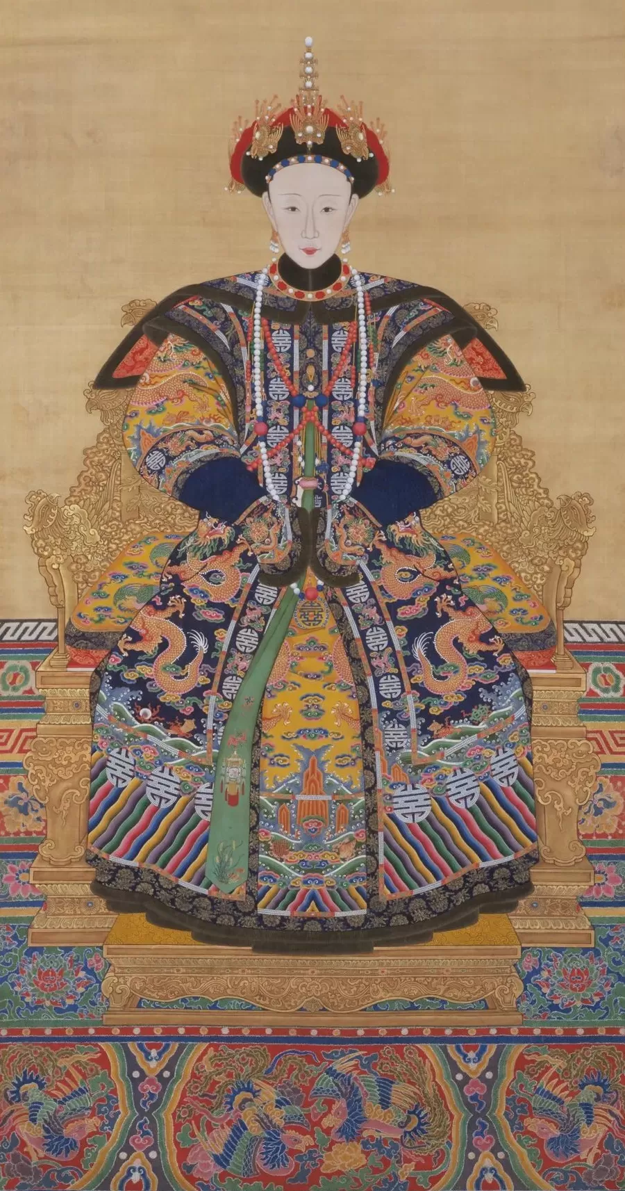泊妃精美护肤套盒 旧宫新语丨贾薇:情笃难寄——紫禁城西六宫女性空间的私密祭奠,信仰及其陈设