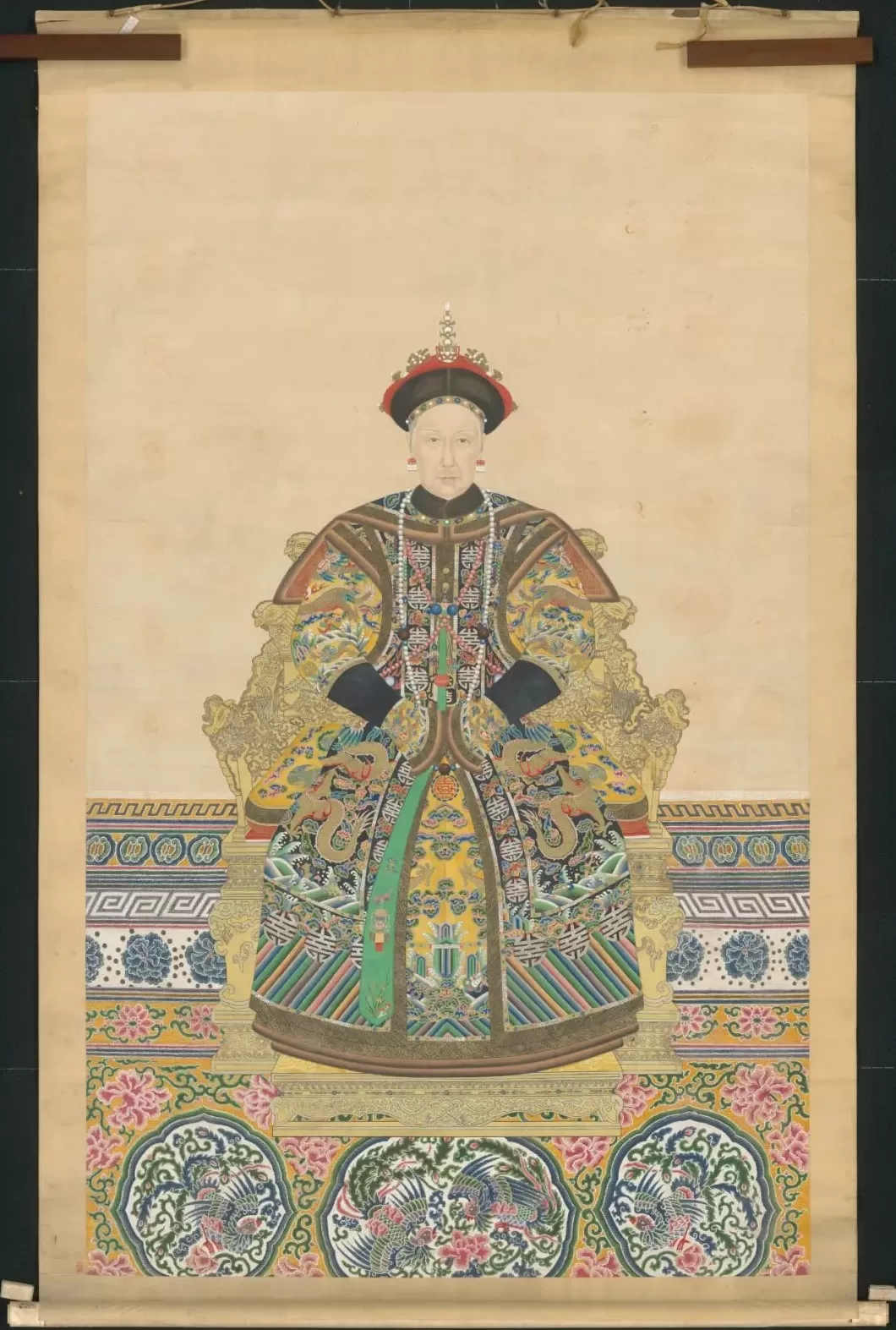 泊妃精美护肤套盒 旧宫新语丨贾薇:情笃难寄——紫禁城西六宫女性空间的私密祭奠,信仰及其陈设