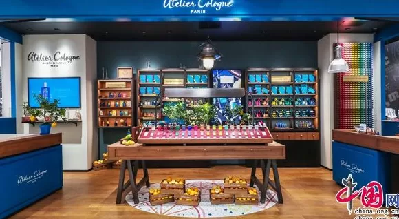 法国欧珑香水 Atelier Cologne法国欧珑精醇古龙新品 帝国麝香心动来袭