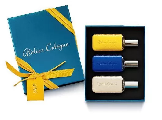 法国欧珑香水 Atelier Cologne法国欧珑精醇古龙新品 帝国麝香心动来袭