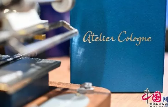 法国欧珑香水 Atelier Cologne法国欧珑精醇古龙新品 帝国麝香心动来袭