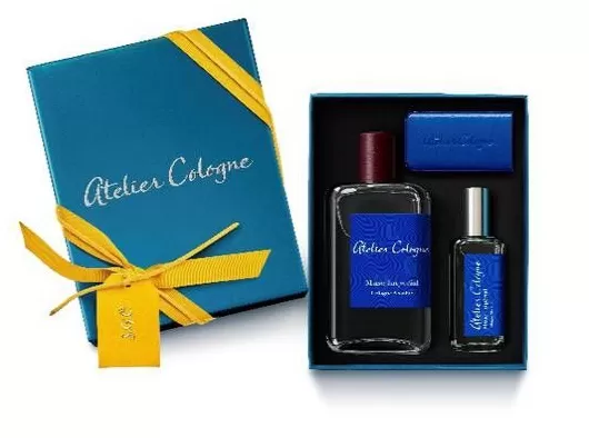 法国欧珑香水 Atelier Cologne法国欧珑精醇古龙新品 帝国麝香心动来袭