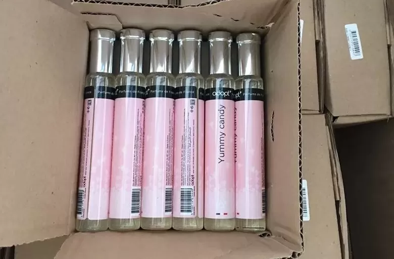 阿多普特香水 消费者选购进口商品如何不踩雷?海关给出这三招
