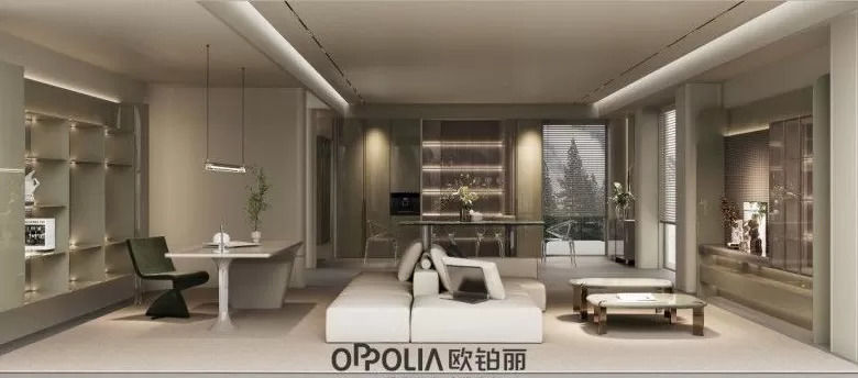欧铂丽橱柜怎么样 厨房布局有多讲究?欧铂丽让烹饪变成一种享受