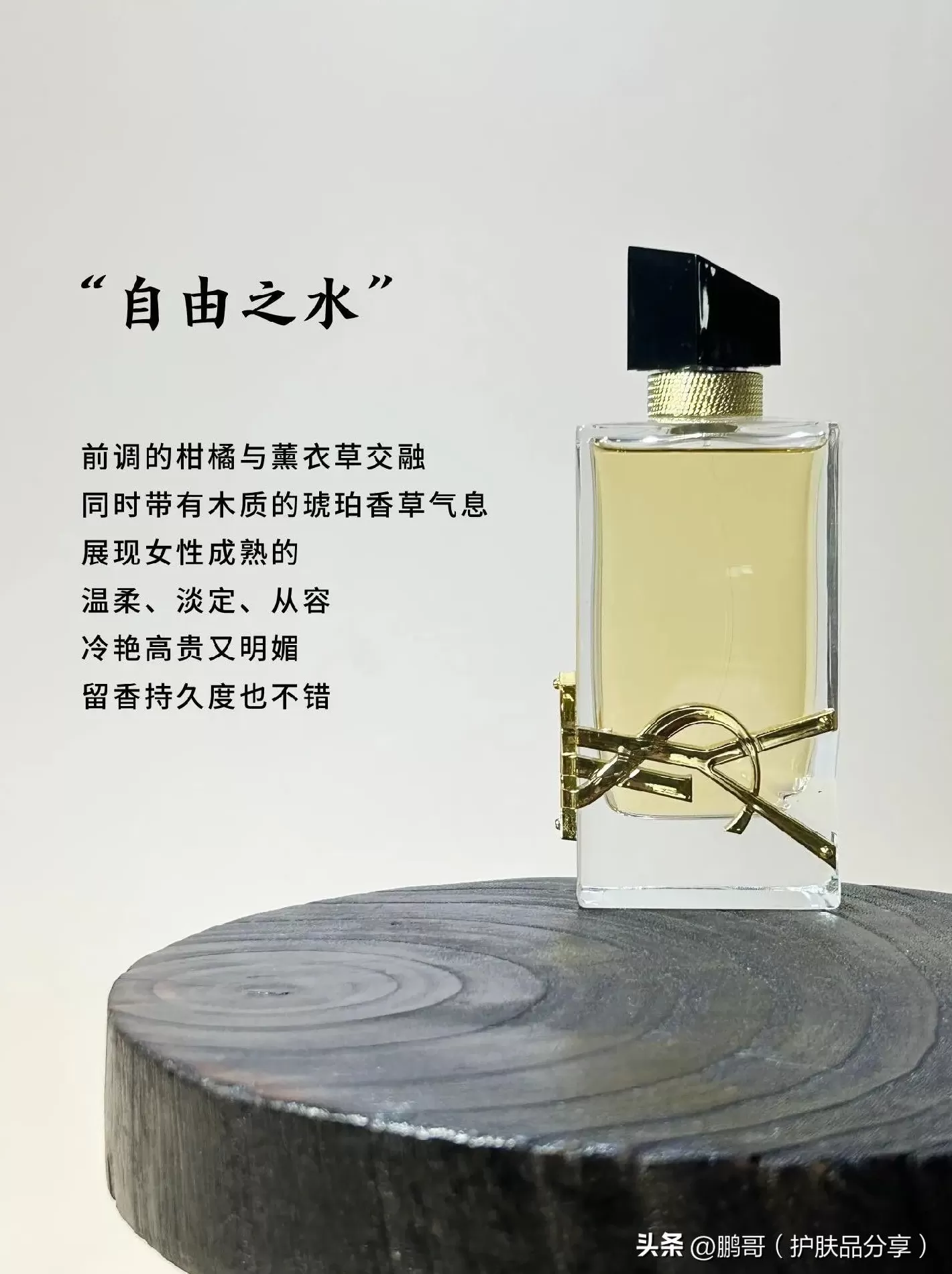 圣罗兰自由至上香水 这三款香水不能多闻,闻过就忘不了,会爱到离不开