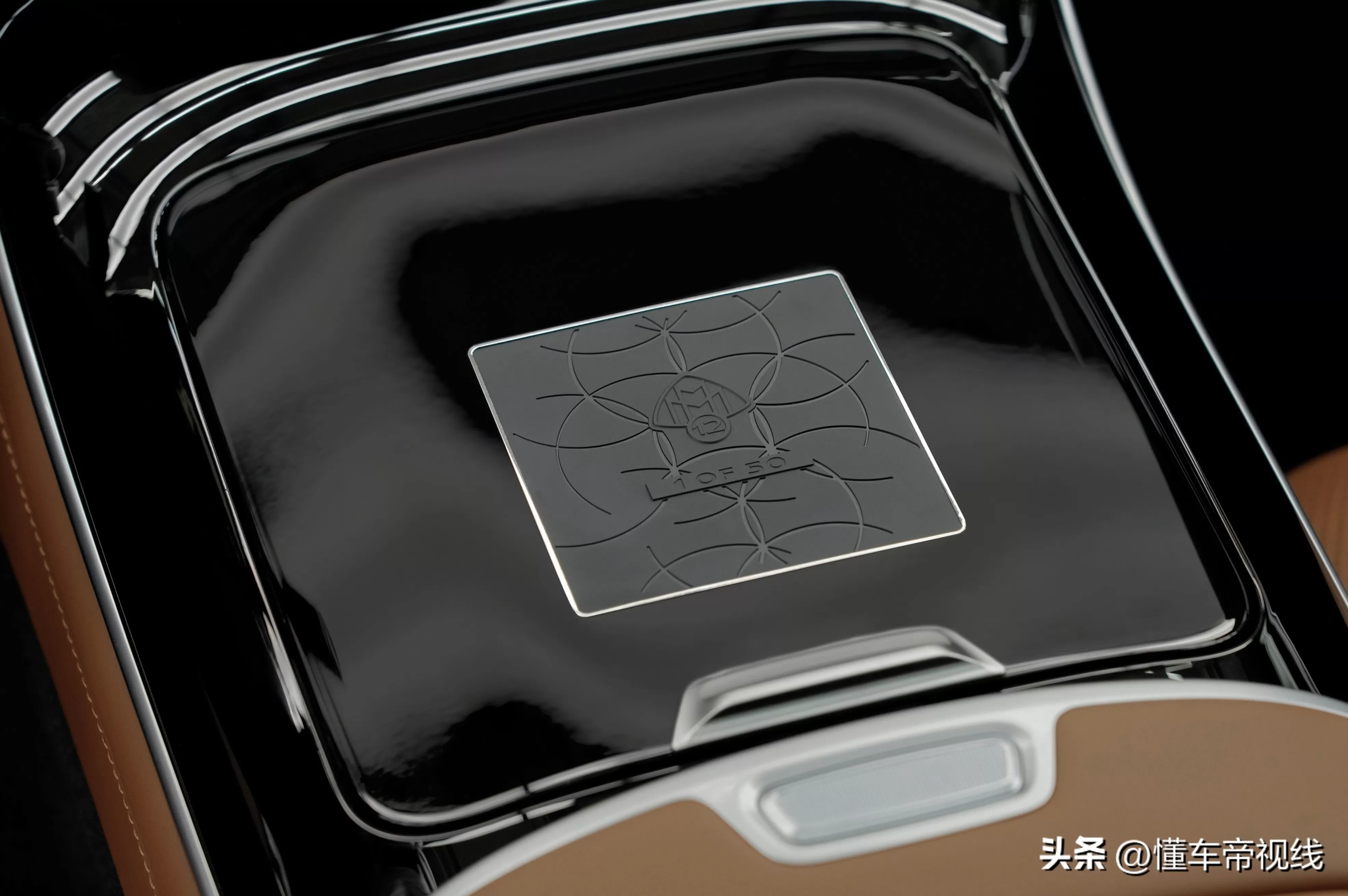 迈巴赫梅赛德斯 新车|**50辆今秋交付,梅赛德斯-迈巴赫V12 Edition正式发布