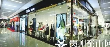 木茜格女装是几线品牌 商贸城品牌专区：近千家门面有近200个品牌