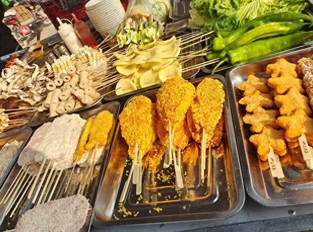调料代理统厨辣酱 价值不菲的商用版炸串撒料,酱料配方及制作流程,学会就可以开店 调料代理统厨辣酱 价值不菲的商用版炸串撒料,酱料配方及制作流程,学会就可以开店