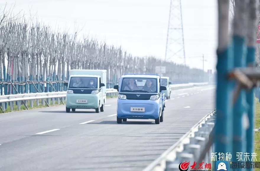 电动汽车品牌加盟代理 重磅!北汽雷驰新能源MINI卡面向全球诚邀加盟