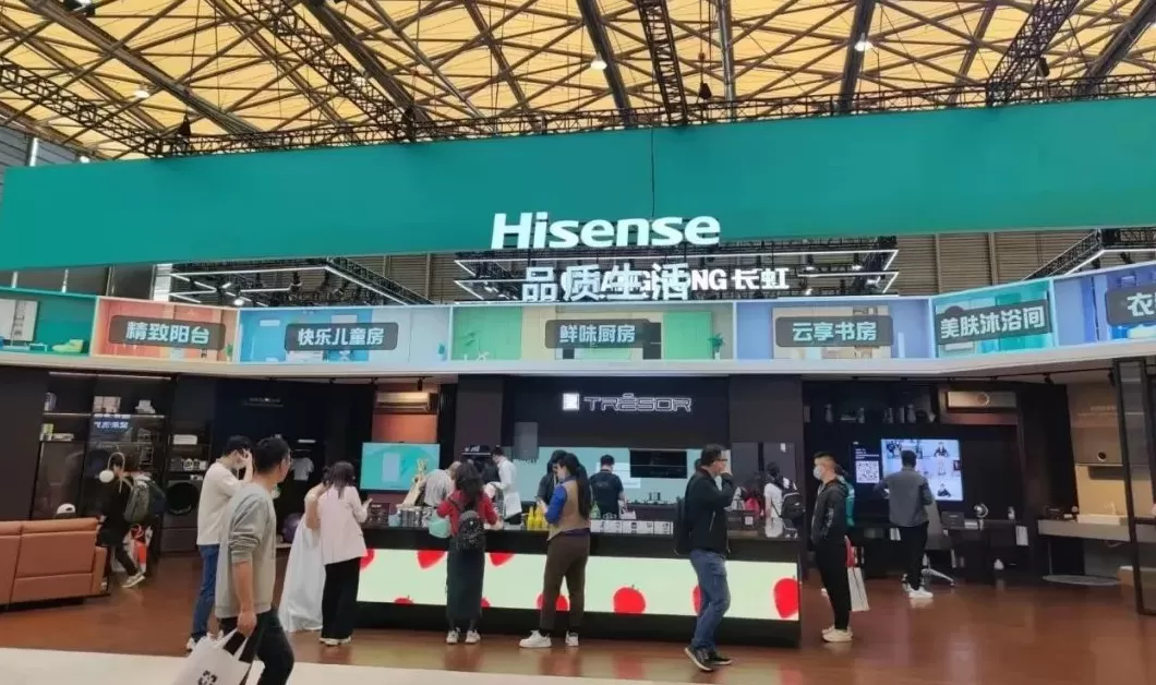 电器招商海报 厨房电器海报生成攻略!Deepseek+即梦3种方法解析!