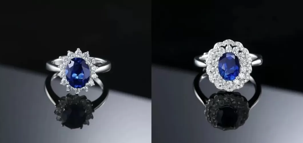 皇家大厨水晶锅图片 疯狂的培育宝石: 曾经10万起拍的天然蓝宝石,现在造价百元,还能批量生