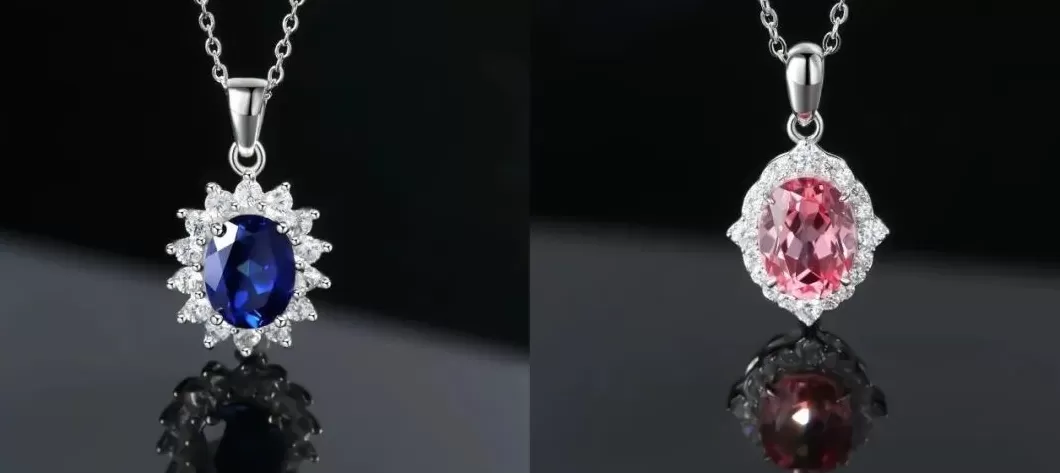 皇家大厨水晶锅图片 疯狂的培育宝石: 曾经10万起拍的天然蓝宝石,现在造价百元,还能批量生