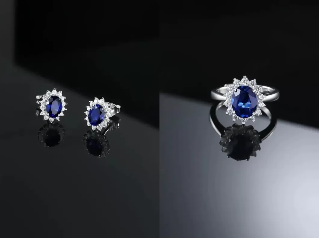 皇家大厨水晶锅图片 疯狂的培育宝石: 曾经10万起拍的天然蓝宝石,现在造价百元,还能批量生