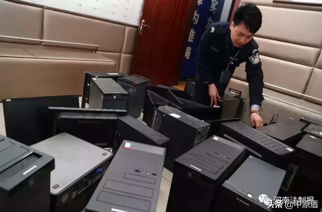 男装网店加盟骗局 诈骗200多万!郑州警方侦破加盟网店骗局,16人被抓
