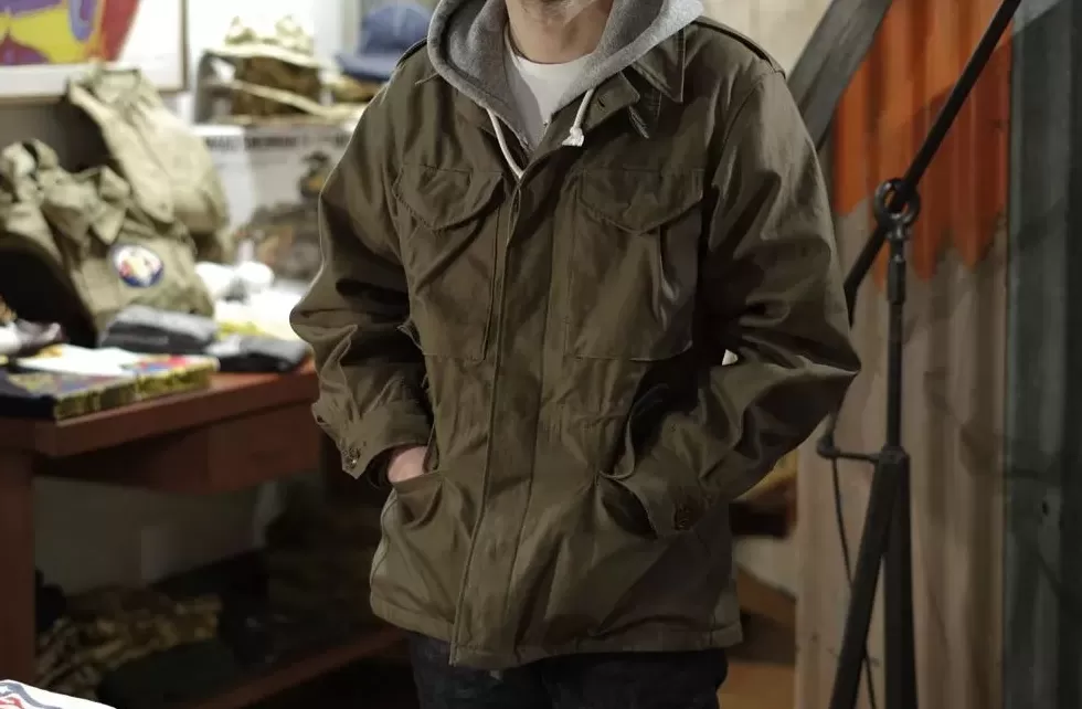 1943男装没有网店吗 军装裤都一个样?这些简洁耐看的款式不容错过