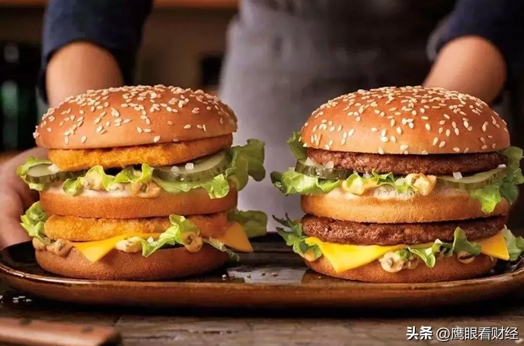 吃的是哪国文化:一说起西式快餐连锁店 汉堡统治世界!食物界的秦始皇,是如何『统一味觉』的?