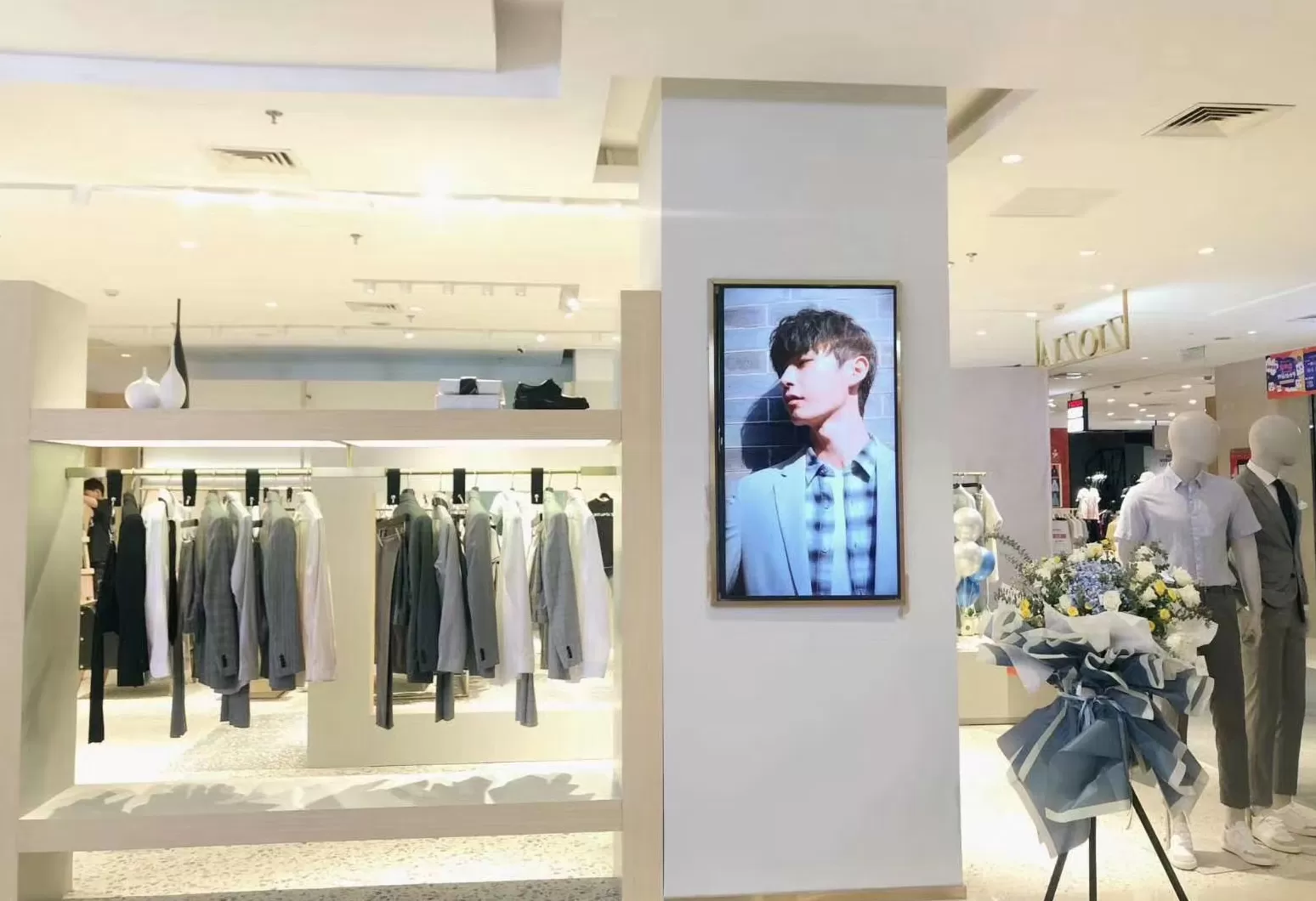 九牧王男装代理 九牧王旗下的韩国男装ZIOZIA一周之内开四店,疫情后是抢占渠道的好时机吗?