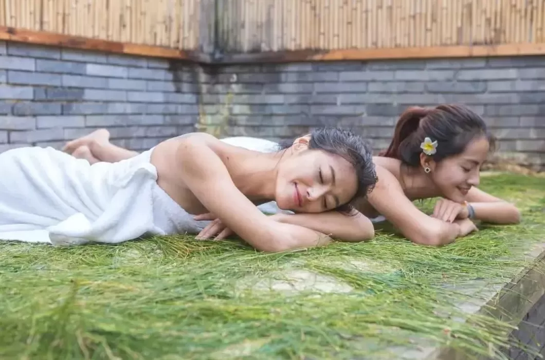 汗蒸是怎么样的 蒸桑拿爽到家,这4条事项别忘下