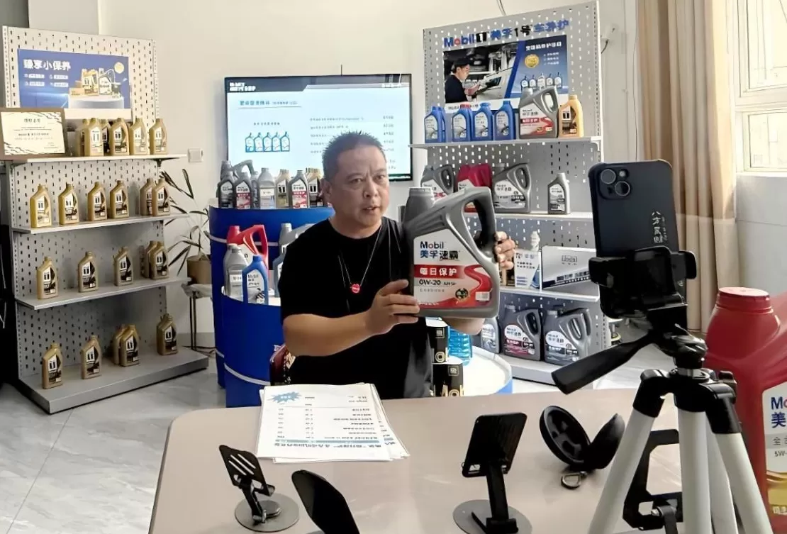 加盟汽车养护中心 汽配老板转型记,选择加盟美孚1号车养护,告别“价格战”
