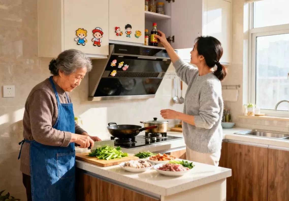 米多面多前景怎么样 93年,三叔联合爷爷逼父亲下岗,如今父亲月入30000他们流浪街头