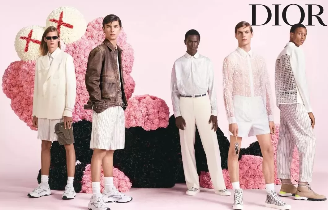 迪奥官网店男装 简约不显简单的 Dior 男装,在不断地精进与进化